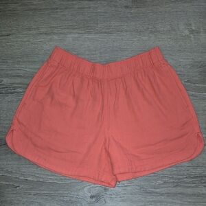Old Navy Coral Shorts